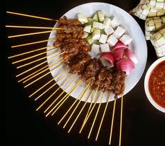 INDONESIAN TRADITIONAL CUISINE