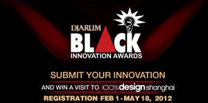 BLACK INNOVATION AWARDS 2012